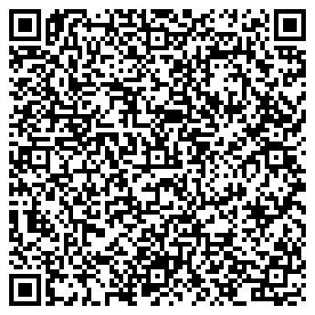 QR-код с контактной информацией организации Парикмахерская ТАНИТА