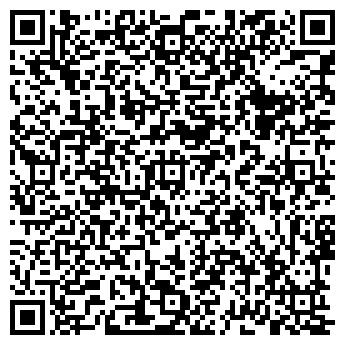 QR-код с контактной информацией организации Индом, ООО