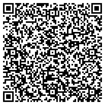 QR-код с контактной информацией организации Полигласс, ООО