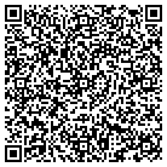 QR-код с контактной информацией организации ООО "Ашур"