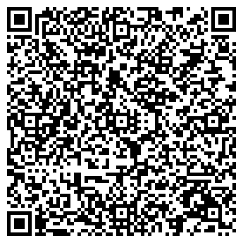 QR-код с контактной информацией организации АниККо, ООО