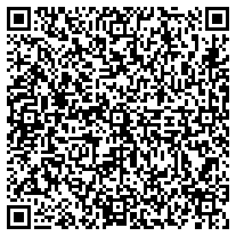 QR-код с контактной информацией организации Попович, СПД