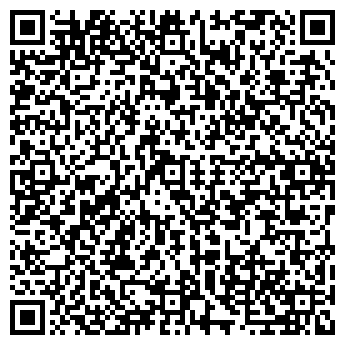 QR-код с контактной информацией организации Люди в Черном, ТОО