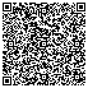 QR-код с контактной информацией организации СПА салон Парадиз