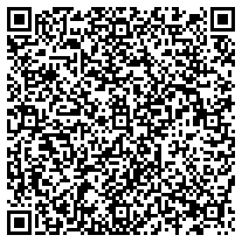 QR-код с контактной информацией организации Манеки Нэко, ТОО