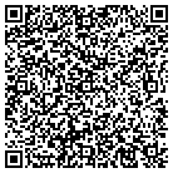 QR-код с контактной информацией организации BLACKWOOD TATTOO STUDIO