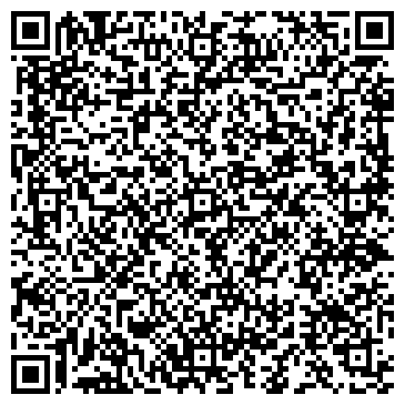 QR-код с контактной информацией организации Бабушкина и К, ООО