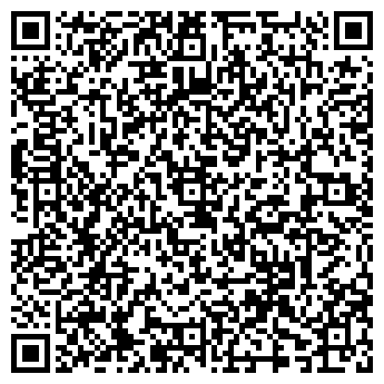 QR-код с контактной информацией организации Баско, ООО