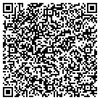 QR-код с контактной информацией организации Кована роза, ЧП
