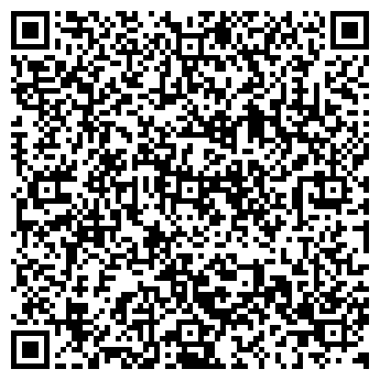 QR-код с контактной информацией организации Мегаинвест, ООО
