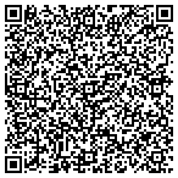 QR-код с контактной информацией организации Меткор, ООО
