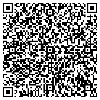 QR-код с контактной информацией организации АЛЬЯНС ТУРЫ.РУ