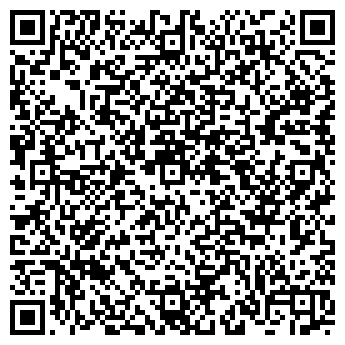 QR-код с контактной информацией организации Мегамет, ООО