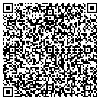 QR-код с контактной информацией организации Хирон, МЧП