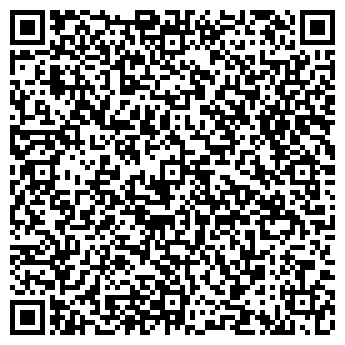 QR-код с контактной информацией организации Субъект предпринимательской деятельности ИП Кузьменков