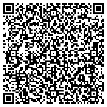 QR-код с контактной информацией организации Баксан, ООО