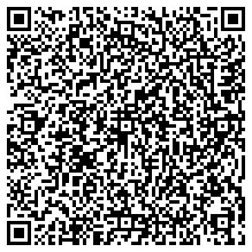 QR-код с контактной информацией организации ООО "РОСТ"