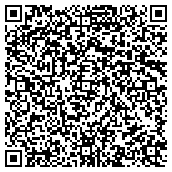 QR-код с контактной информацией организации ООО "Промсервис"