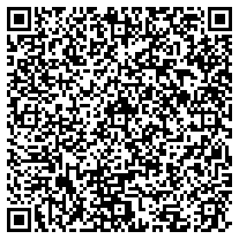 QR-код с контактной информацией организации Гидротрак, ООО