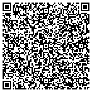 QR-код с контактной информацией организации Техресурс, ООО