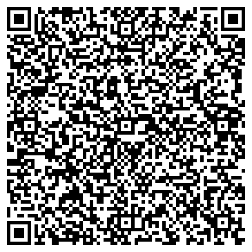 QR-код с контактной информацией организации Теплосервис, ЧАО