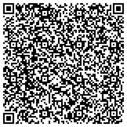 QR-код с контактной информацией организации ООО Детский сад премиум - класса ICS “One&Only”