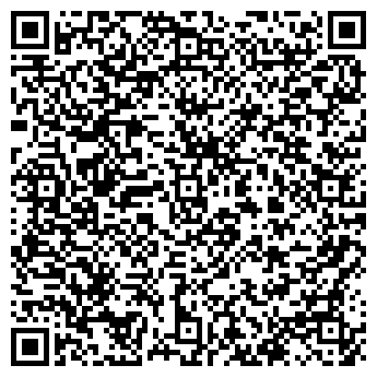 QR-код с контактной информацией организации Людмила, ТОО