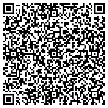 QR-код с контактной информацией организации ТОО "Туран - Капитал"