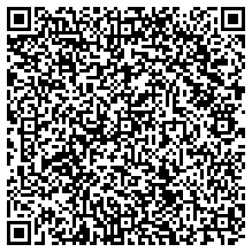 QR-код с контактной информацией организации Полиглот