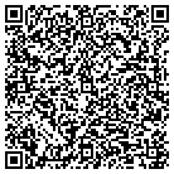 QR-код с контактной информацией организации Мебель "Ясень"