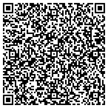 QR-код с контактной информацией организации Индри, ЗАО