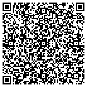 QR-код с контактной информацией организации ООО "Каравелла"