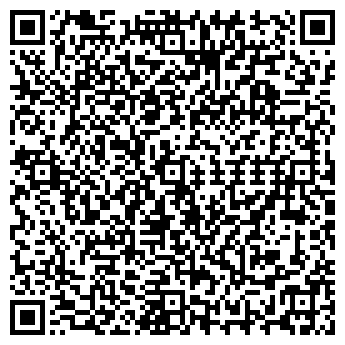 QR-код с контактной информацией организации ИП Блеск магазин