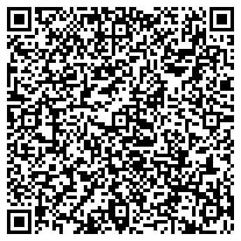 QR-код с контактной информацией организации Квітковий бутік
