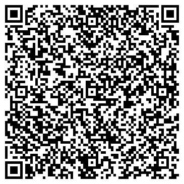 QR-код с контактной информацией организации "VICTORIA" интернет-магазин цветов