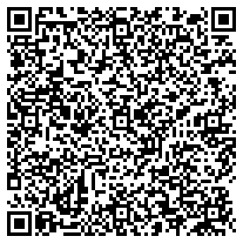 QR-код с контактной информацией организации «Еловая нора»