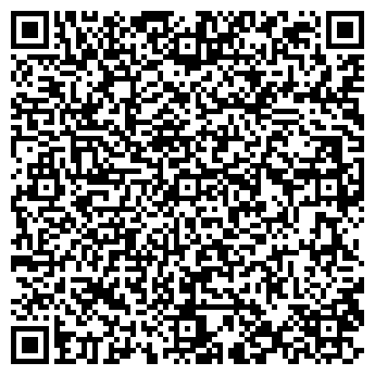 QR-код с контактной информацией организации Киндерплай, ООО