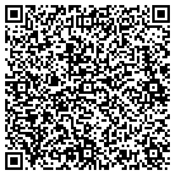 QR-код с контактной информацией организации ООО "Планетавто"