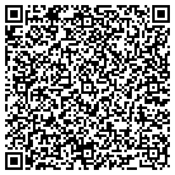 QR-код с контактной информацией организации Атлас Интернэшнл, ЗАО