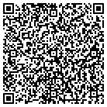 QR-код с контактной информацией организации Панда-1, ООО