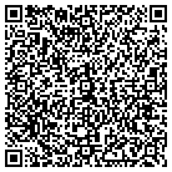QR-код с контактной информацией организации Техком, ООО