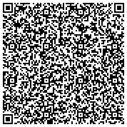 QR-код с контактной информацией организации Автономное учреждение Муниципальное автономное учреждение культуры "Пермский городской дворец культуры имени М.И.Калинина"