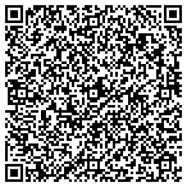 QR-код с контактной информацией организации ООО фирма "Радуга"