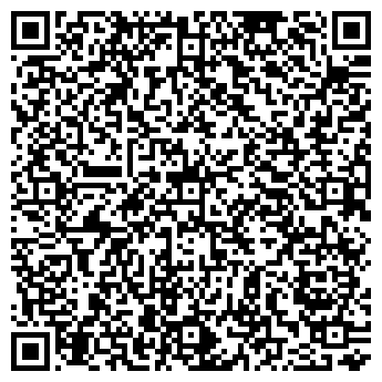 QR-код с контактной информацией организации Миротекс, ООО
