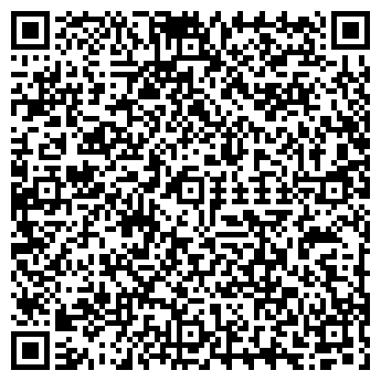 QR-код с контактной информацией организации Ким В, ИП