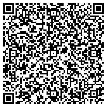 QR-код с контактной информацией организации ООО "Вита Трэвэл"