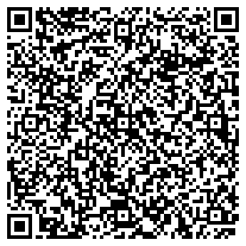 QR-код с контактной информацией организации ООО «Кипарис-2008»