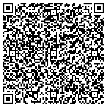 QR-код с контактной информацией организации «Роза ветров»