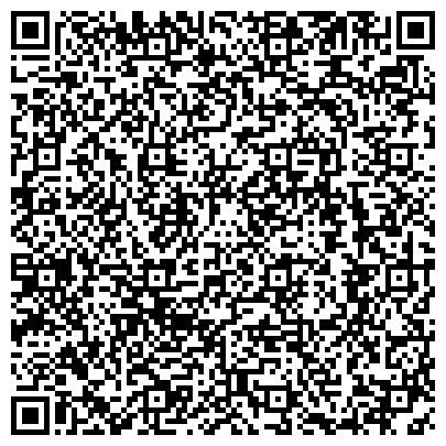 QR-код с контактной информацией организации Перевальский завод железобетонных изделий, АО