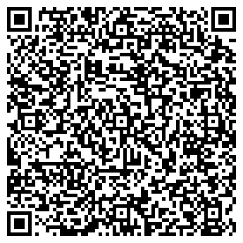 QR-код с контактной информацией организации Автошара (автомагазин), ООО